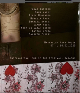 NOOR US SABAH SAEED